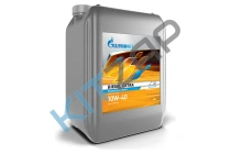 ����� �������� 10w40 ��� ������ 20 ������ (Gazpromneft)_����_0