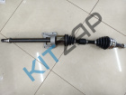 ������ ������ � ����� 1.6T+7DCT